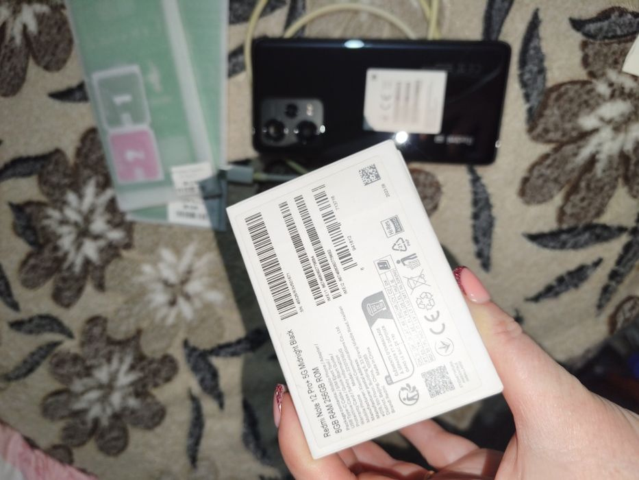 Xiaomi Redmi Note 12 Pro+ 5G 256GB стан ідеальний