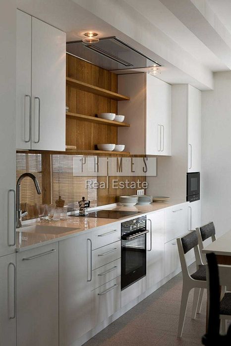 ЖК Park Avenue 3х-кімнатна 124м2 дизайнерський ремонт Park Avenue VIP