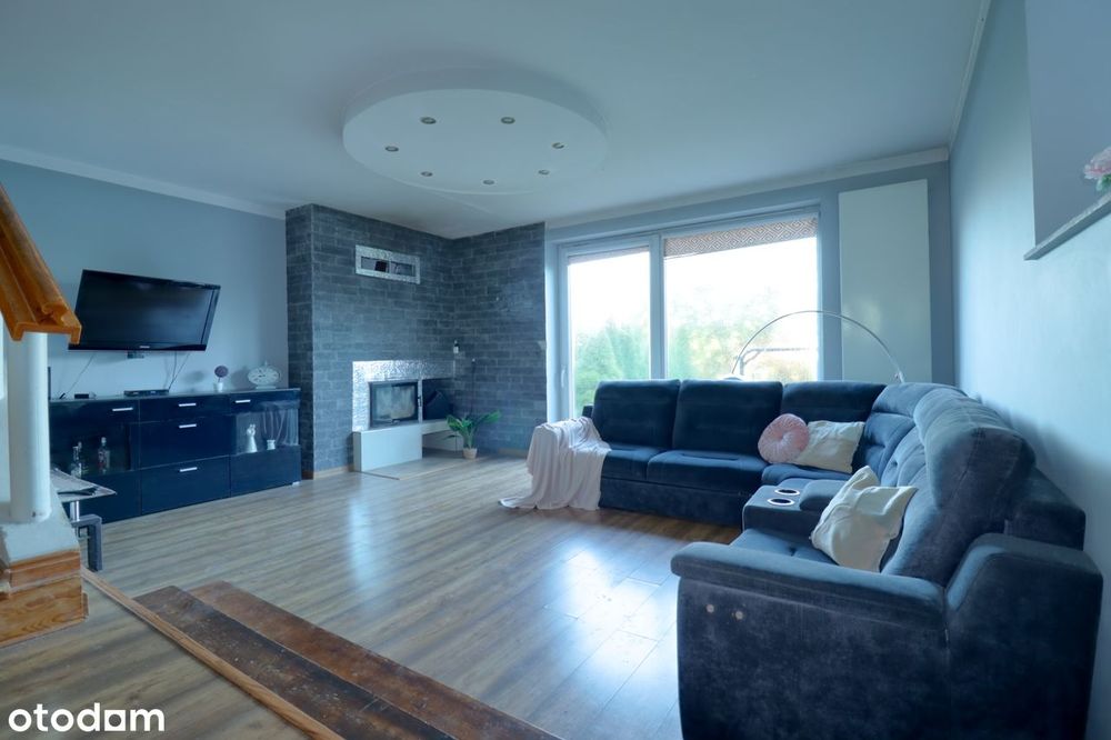 Dom z potencjałem -idealny dla rodziny w świetnej lokalizacji! GÓRCZYN