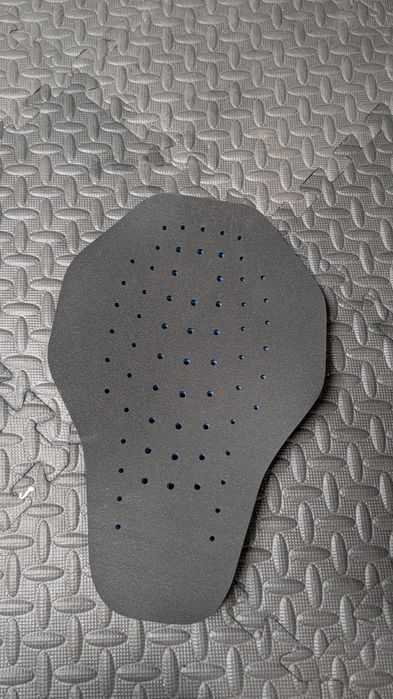 Proteção Costas Revit Nivel 2