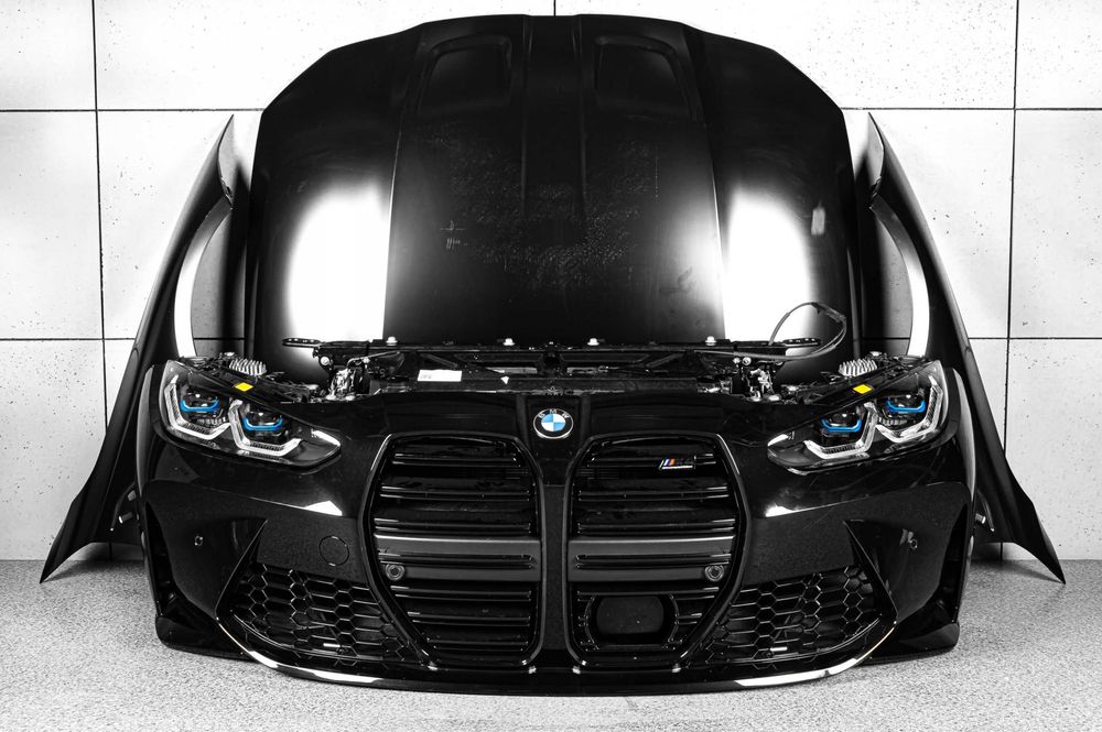 Бампер BMW M4 G83 G82 M3 G80 шрот Разборка Розборка БМВ г80 г82 г83 м