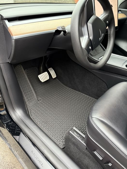 Коврики Tesla Model Y EVA