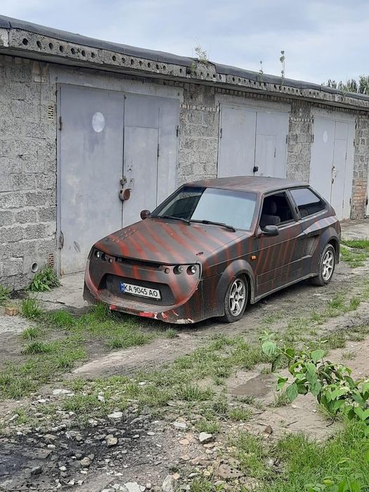 ВАЗ 2108 1.6turbo