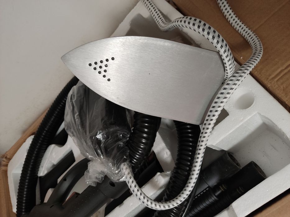 Aspiretta Titano (incluí ferro semiprofissional)