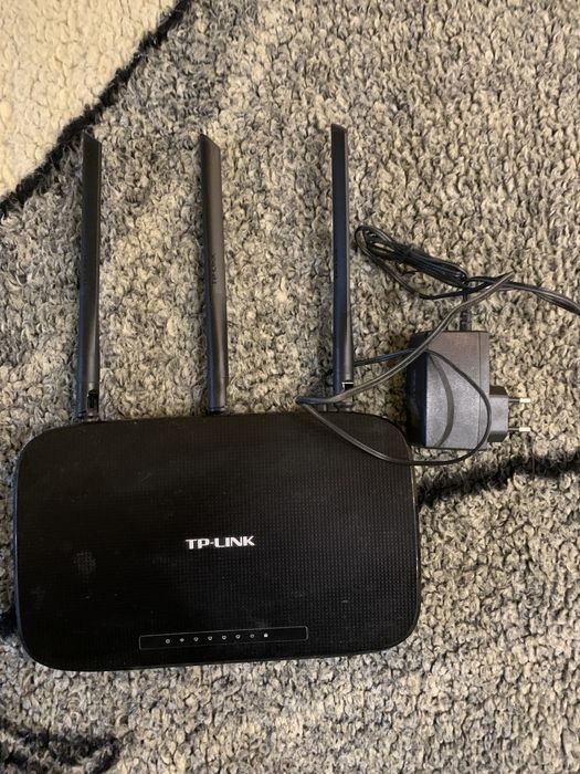 Бездротовий маршрутизатор (роутер) -TP-LINK TL-WR940N