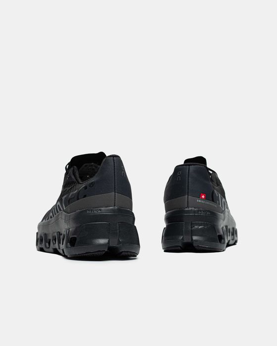 !SALE! On Running Cloudmonster Full Black Premium 36 37 38 39 40 41 42 43 44 45 он