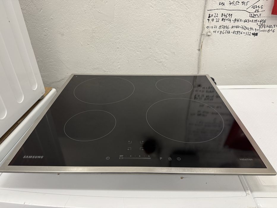 Płyta indukcyjna SAMSUNG 60cm. Booster. Gwarancja.Transport