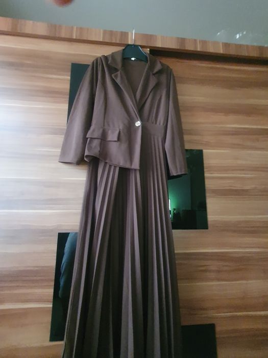 Lux Luna maxi sukienka L