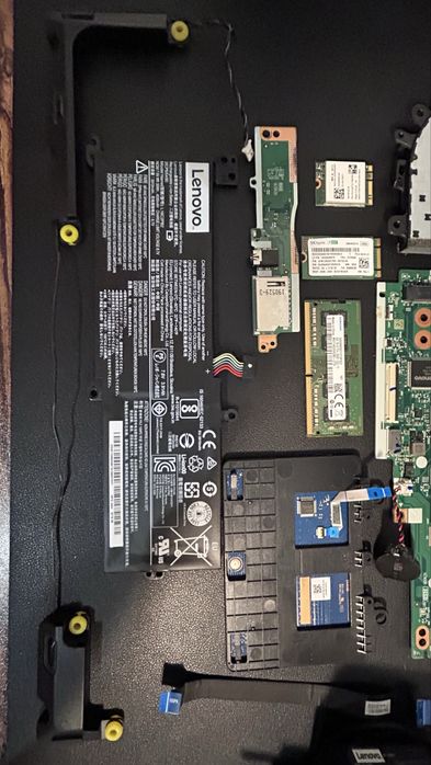 Componentes informáticos