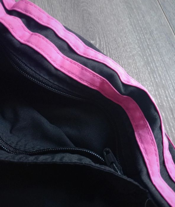Spodnie dziewczęce dresowe adidas ocieplane