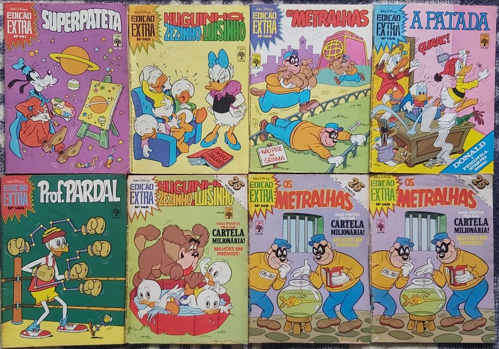 Edição Extra [Abril - BR]