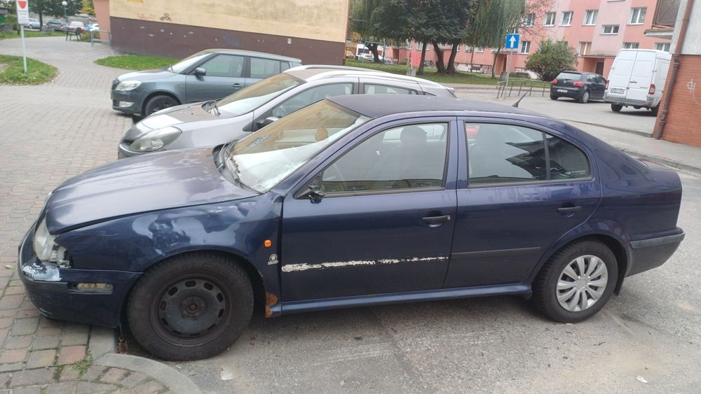 Skoda Octavia 1.9 TDI