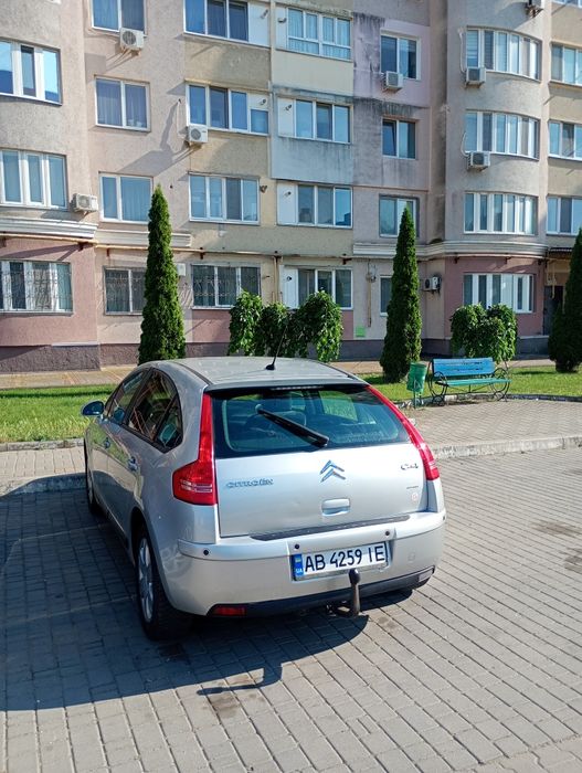 АРЕНДА АВТО Ситроен С4 1.6
