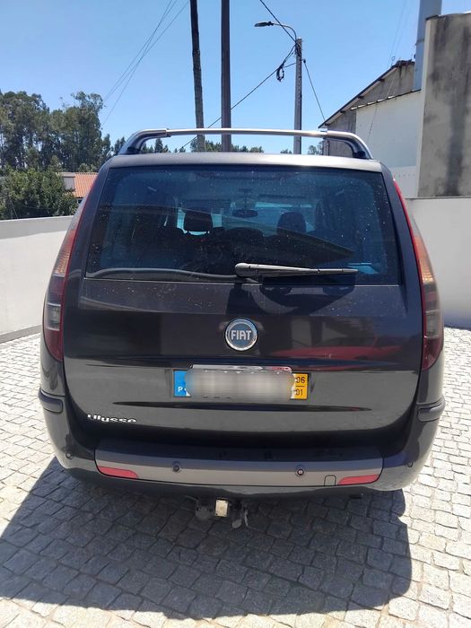 Fiat Ulysse 2.0 JTD 7Lug de 2006