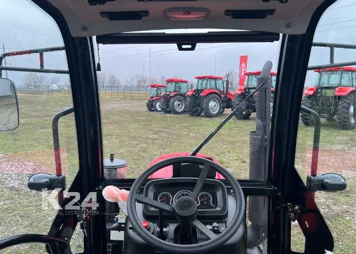 Трактор YTO NSK 504 F, колісний трактор Юто, 2025 рік