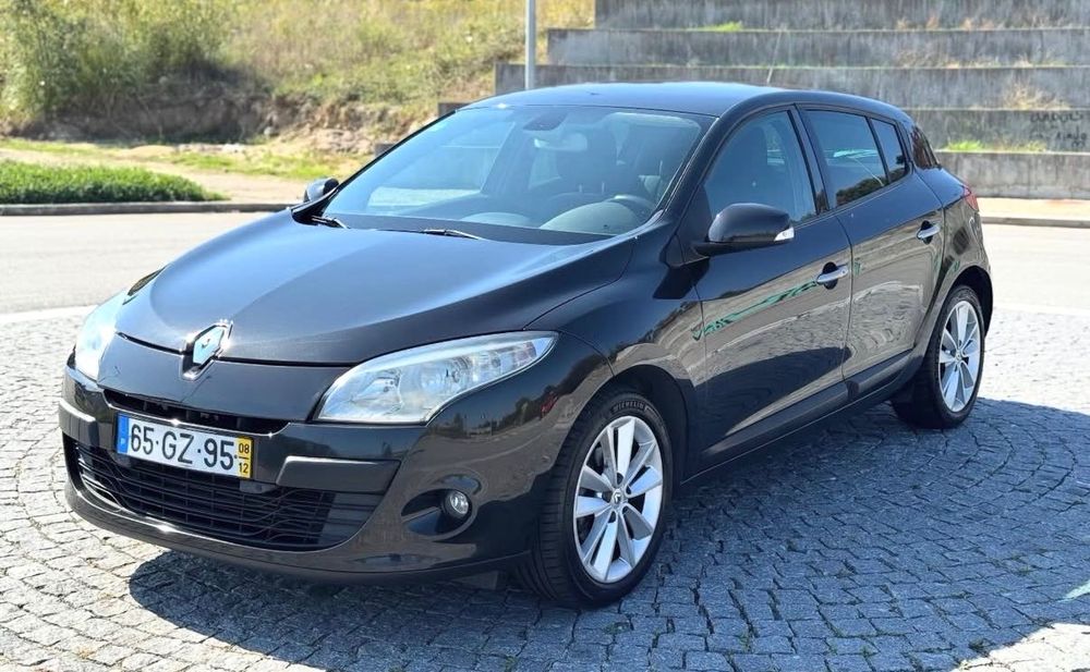 Renault Megane 1.5 dci