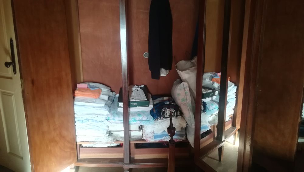 Mobília de quarto dona Maria