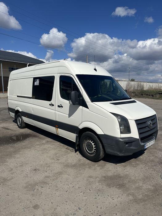 Продам Volkswagen Krafter