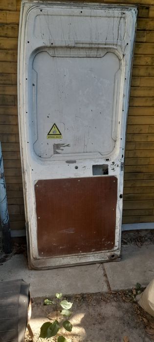 Двері задні Fiat Ducato 244,Peugeot, Citroën