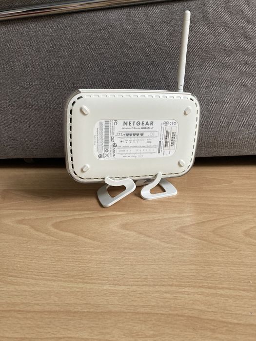 Router Netgear WGR614 v9 stan bdb