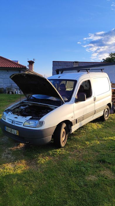 Citroen Berlingo 1.9.