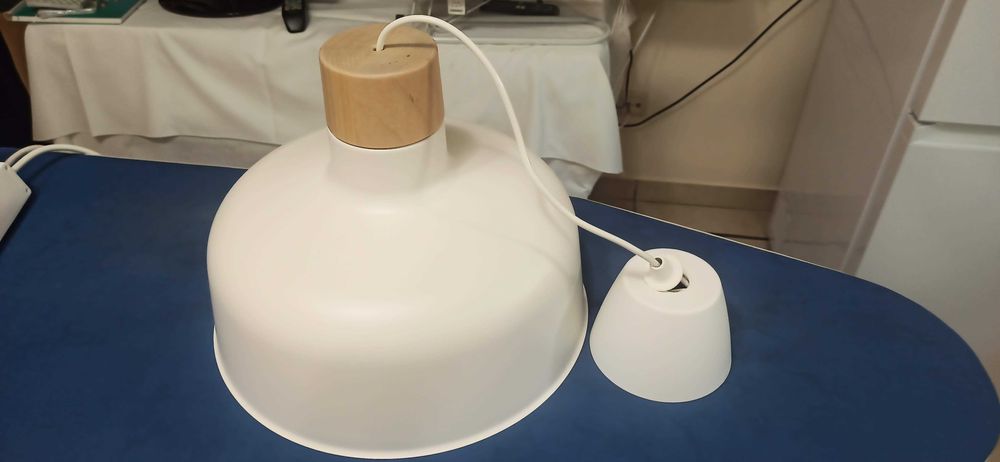 Candeeiro de teto IKEA