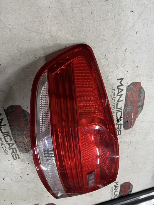Lampa lewy tyl tylna lewa bmw e92 przedlift