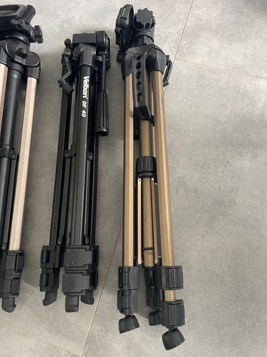 Statywy cena za wszystkie