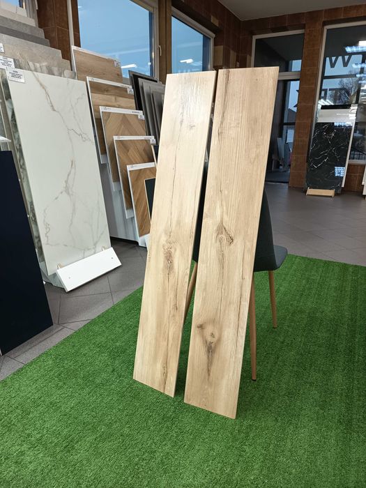 Outlet płytek: gres, glazura od 19,90 zł/m² – Konin, detal/hurt