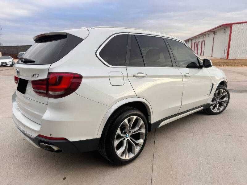 2018 BMW X5 sDrive35i