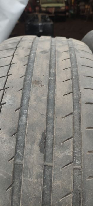 Opony 255/ 50 /19 letnie 4 sztuki