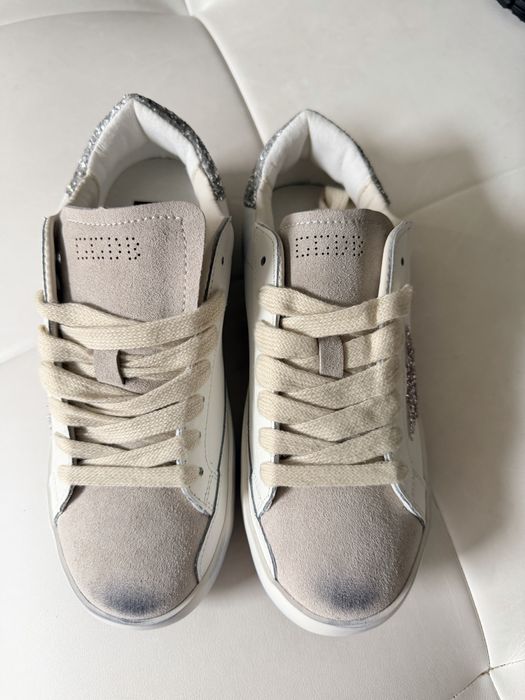 Жіночі кеди Golden Goose