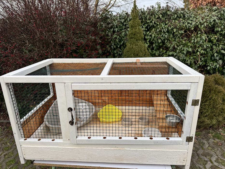 Sprzedam klatkę dla gryzoni