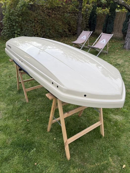 Bagażnik dachowy THULE DYNAMIC M 800