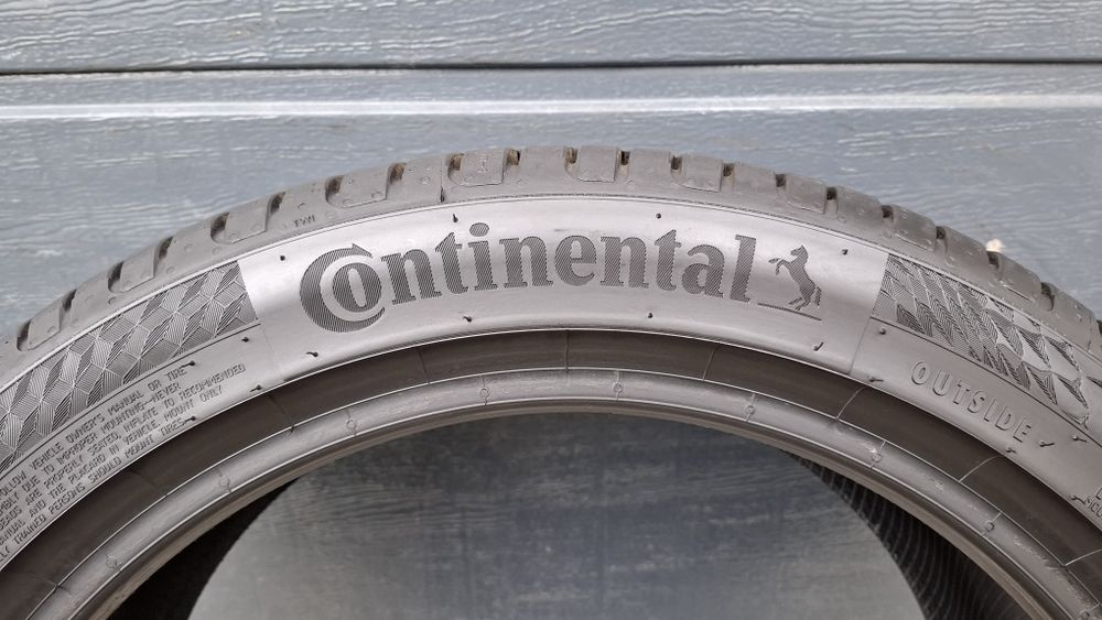 Continental 195/45 R16 UltraContact 7.3 mm 2024