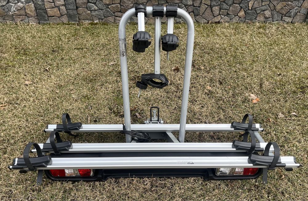 Велокріпленн Thule , Туле на фаркоп