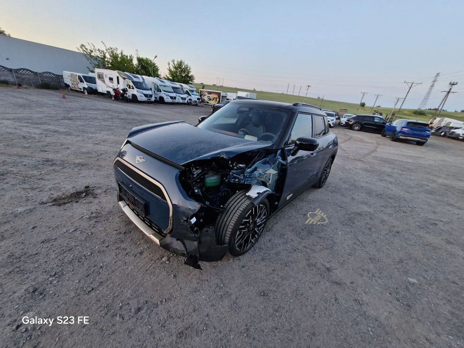 MINI Aceman Mini Aceman 38.5 kwh 2026r bogate wyposażenie