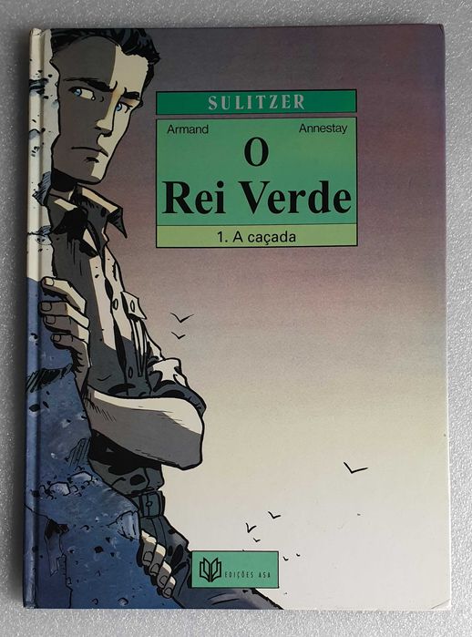 Sulitzer - O Rei Verde  1  A Caçada