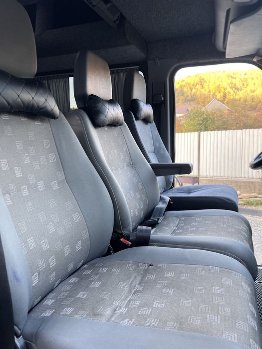 Mercedes Sprinter 313