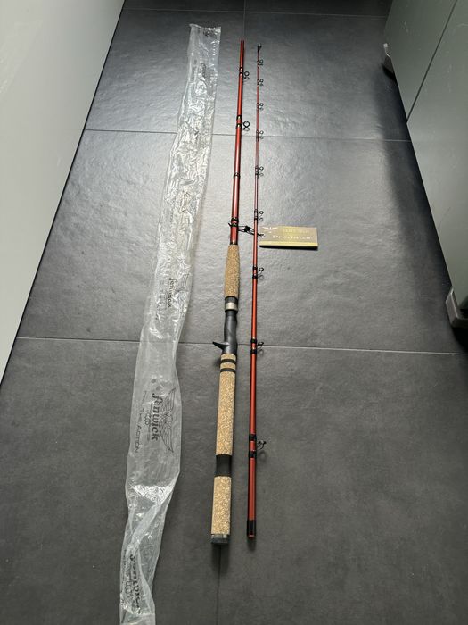 Wędka Fenwick Elite Tech Predator Cast 2,60 cm  2-8 Oz