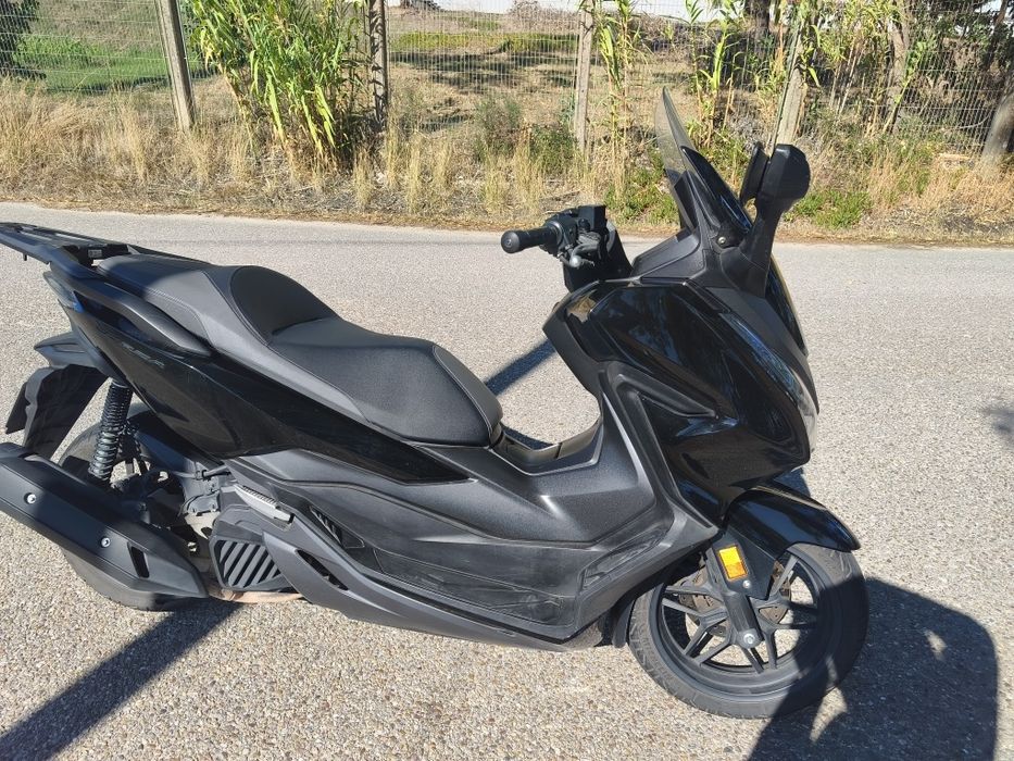 Honda forza 125 2019