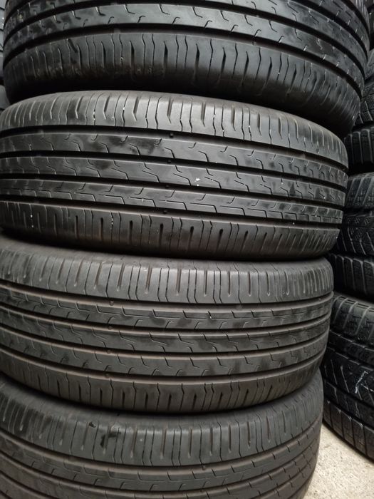 Шини Резина 215.55.17 Continental Колеса  Комплект