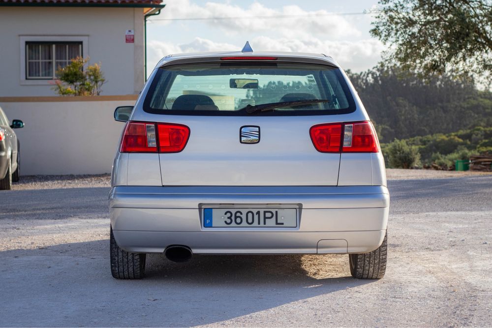 Seat Ibiza 1.9 TDI