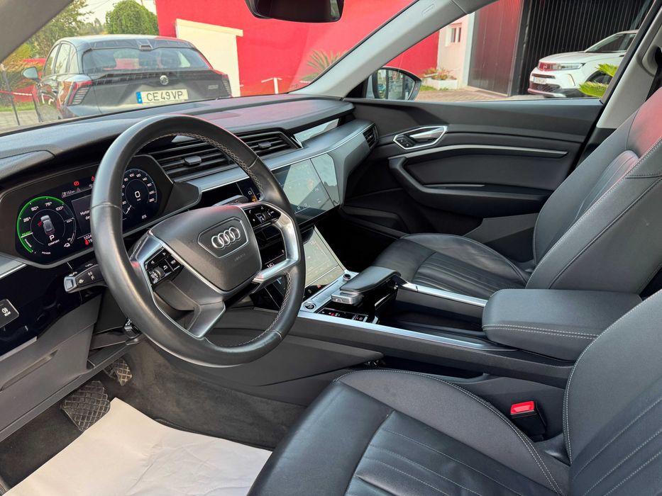 Audi e-tron Sportback 55 quattro Advanced