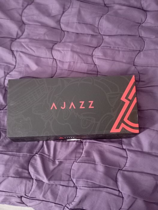 Клавиатура ajazz AK 820