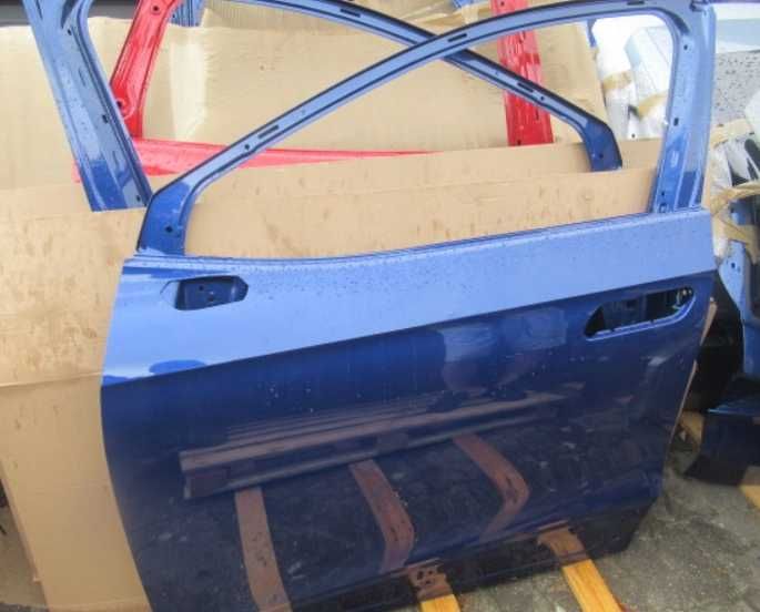 Двері передні ліві Фольксваген Volkswagen ID4