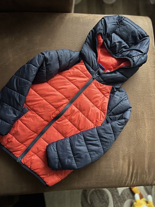 Дитяча весняна курточка