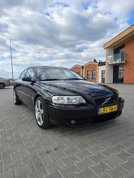 Volvo S60 R | Manual | Atacama l BSR
