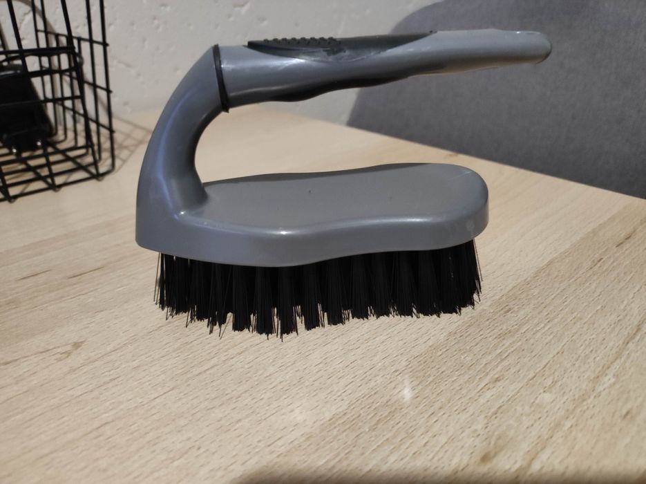 Szczotka do czyszczenia.