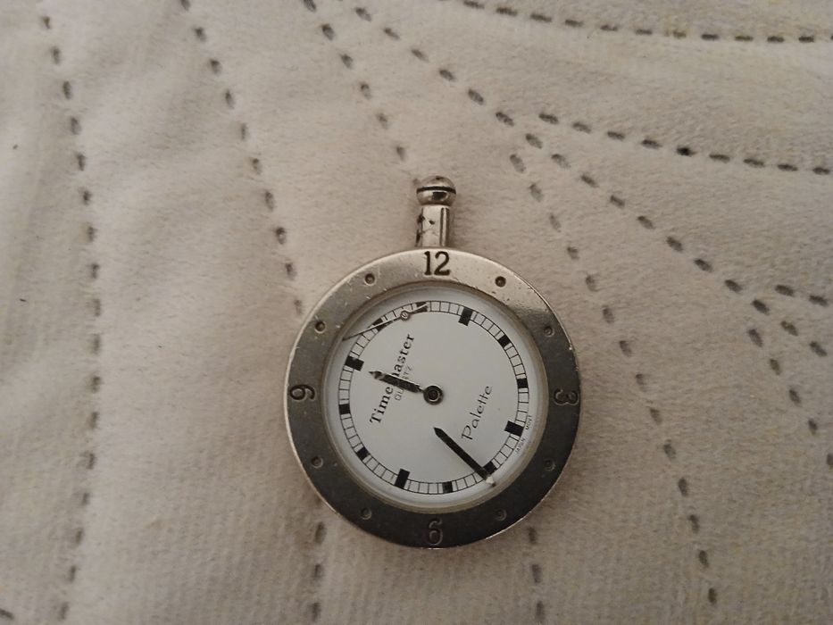 Zegarek kieszonkowy Timemaster Quartz Palette